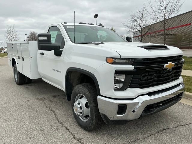 New 2026 Chevrolet Silverado 3500 W/T w/ WT Convenience Package image 2