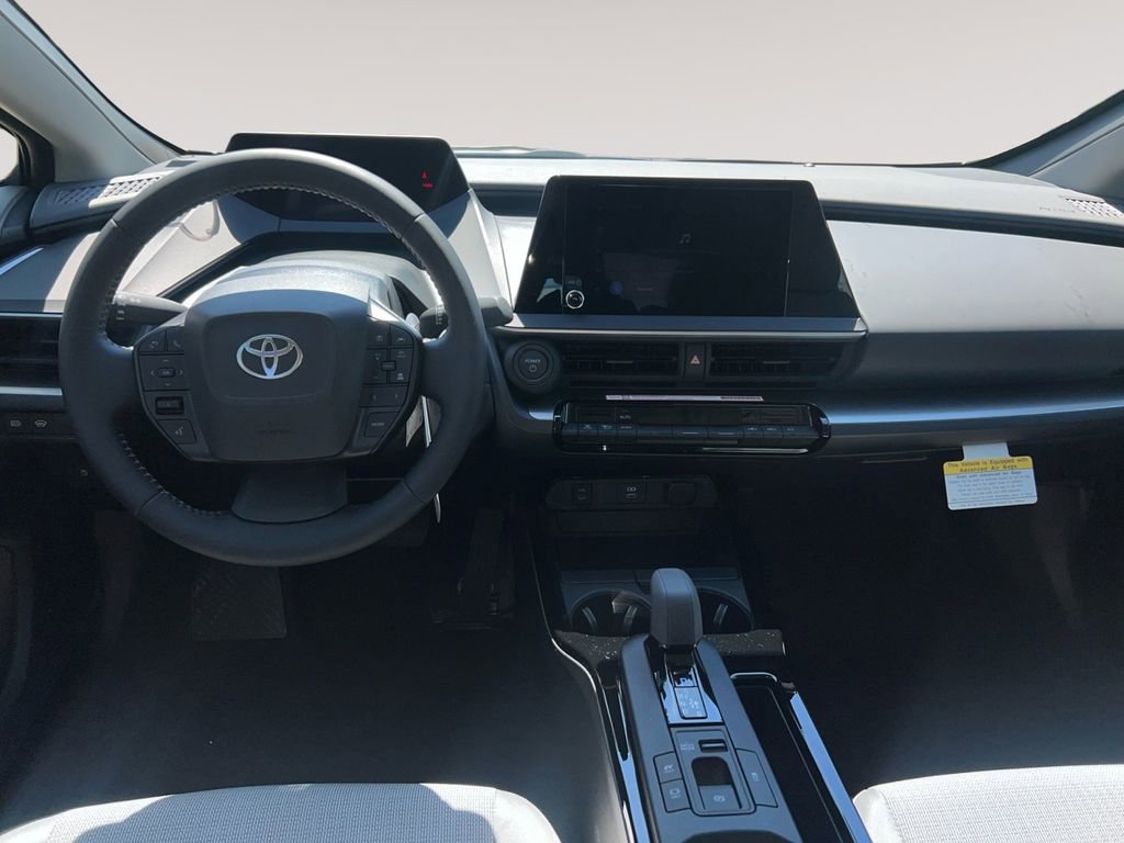 New 2026 Toyota Prius LE FWD image 10