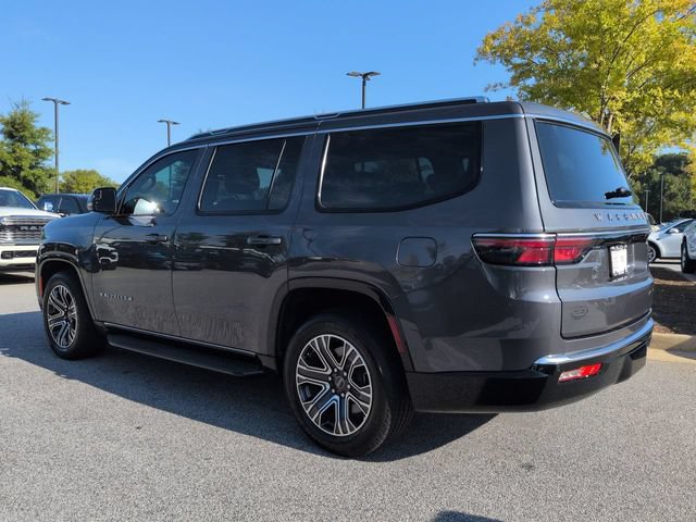 Used 2025 Jeep Wagoneer 4WD w/ Premium Group I image 6