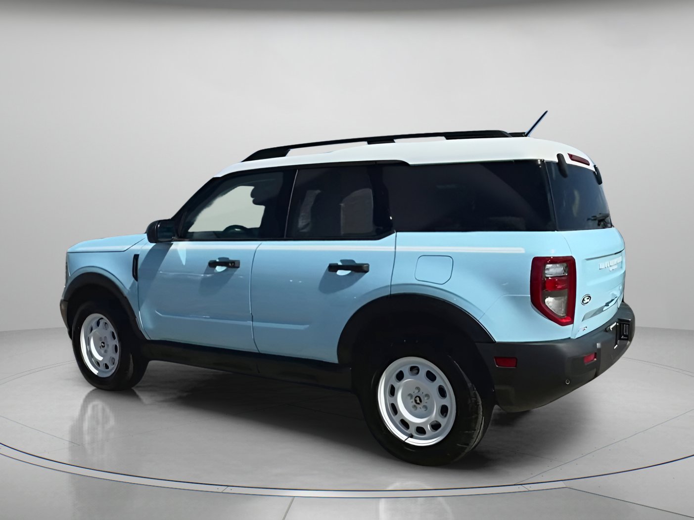 New 2026 Ford Bronco Sport Heritage AWD/4WD image 21
