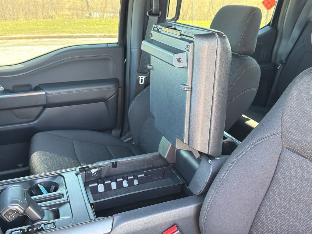 Used 2024 Ford F150 XLT w/ Equipment Group 302A MID AWD/4WD image 19