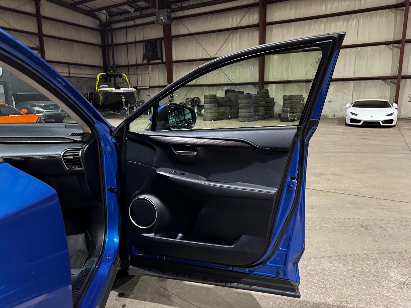 Used 2016 Lexus NX 200t F Sport w/ Premium Package image 24