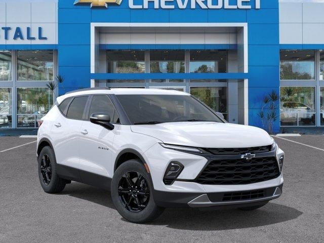 New 2026 Chevrolet Blazer LT w/ Midnight/Sport Edition FWD image 7