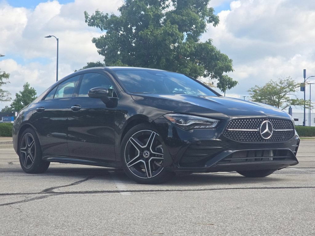 Used 2024 Mercedes-Benz CLA 250 4MATIC video 1