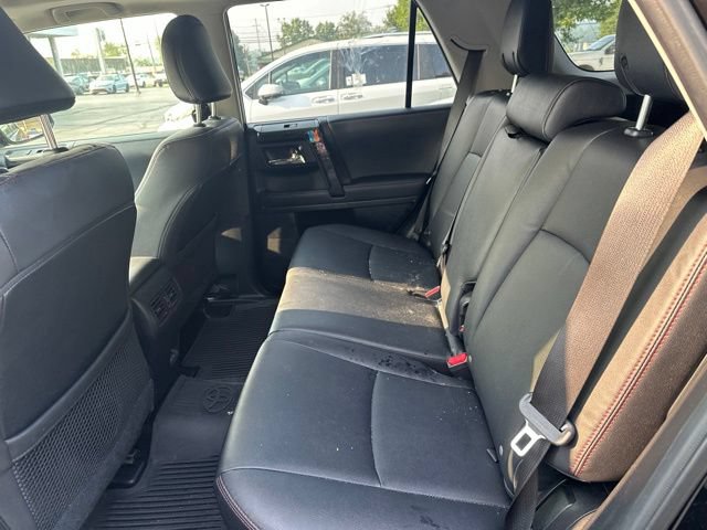Used 2023 Toyota 4Runner TRD Off-Road Premium w/ Moonroof Package AWD/4WD image 10