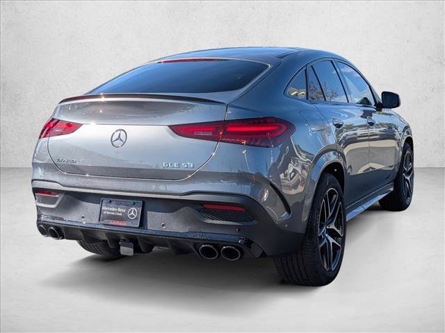 New 2026 Mercedes-Benz GLE 53 AMG 4MATIC Coupe image 2