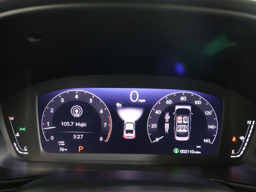 Certified 2025 Honda Accord SE image 41