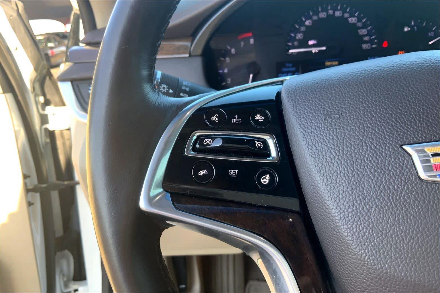 Used 2016 Cadillac XTS Luxury w/ Driver Awareness Package FWD image 23