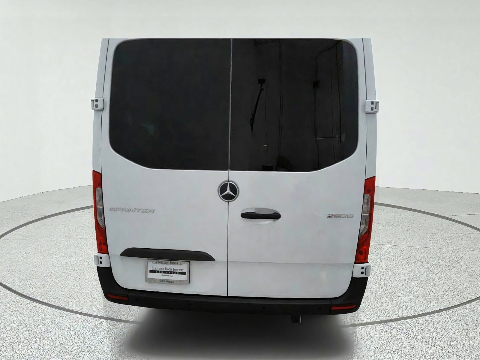 New 2026 Mercedes-Benz Sprinter 2500 image 10