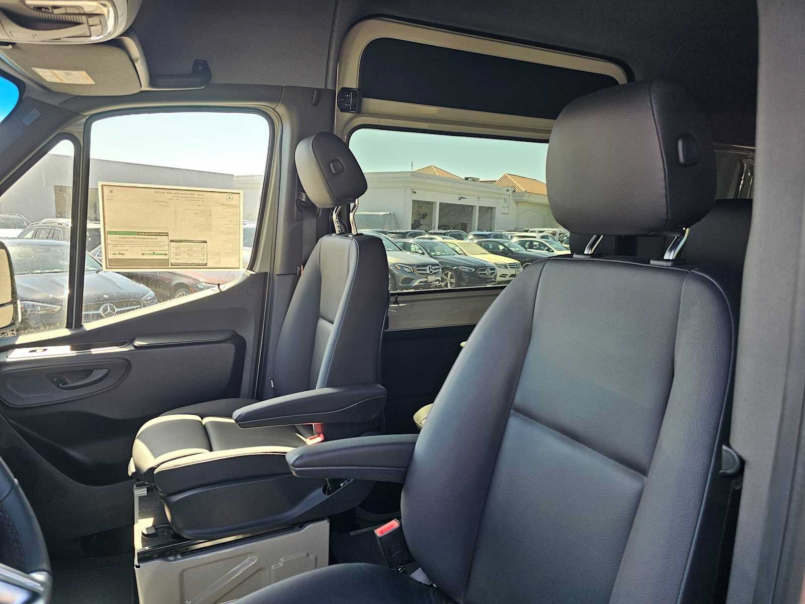 New 2026 Mercedes-Benz Sprinter 2500 image 19