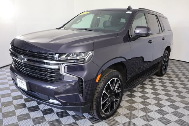 Used 2022 Chevrolet Tahoe RST w/ Luxury Package image 4