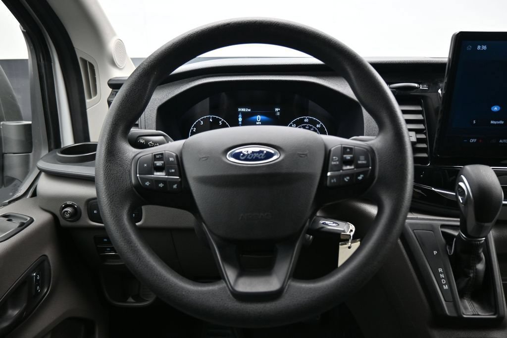 Used 2025 Ford Transit 350 XLT RWD image 14
