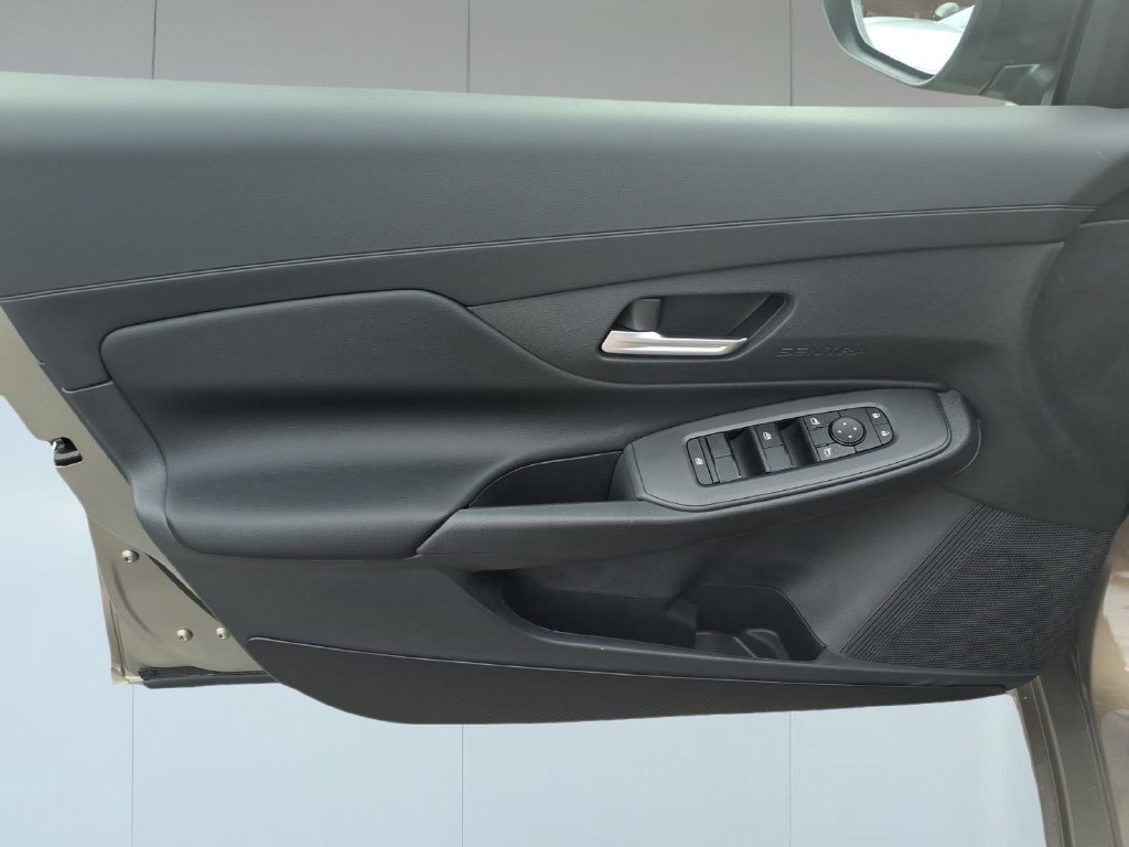 New 2027 Nissan Sentra SV w/ Floor Mat Package FWD image 14