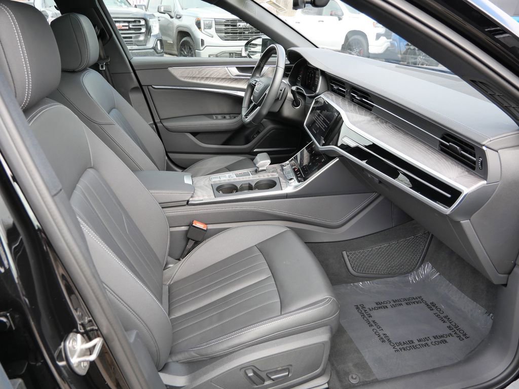 Used 2024 Audi A6 Premium Plus AWD/4WD image 13