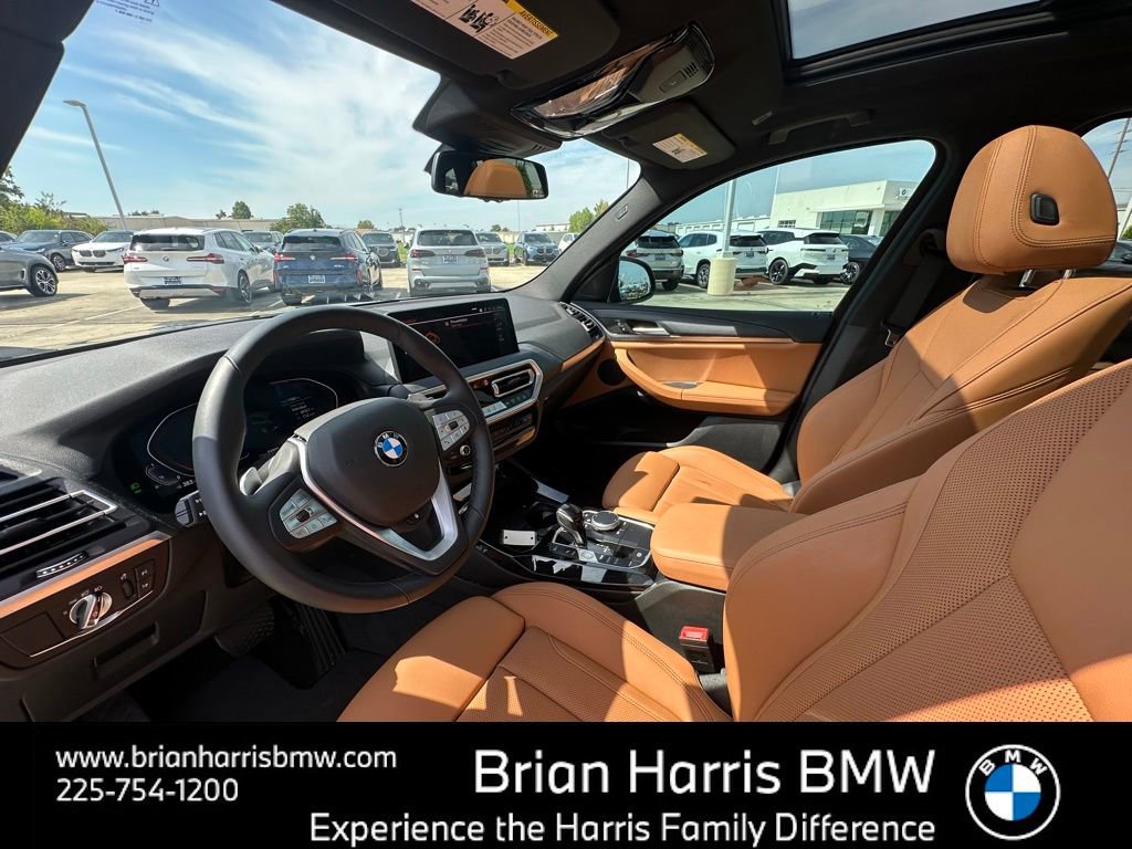 Used 2024 BMW X3 sDrive30i w/ Premium Package image 20