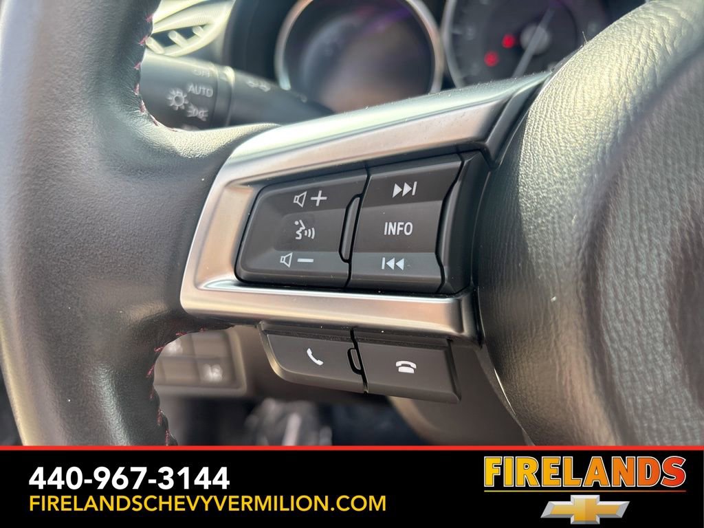 Used 2016 MAZDA MX-5 Miata Grand Touring image 19