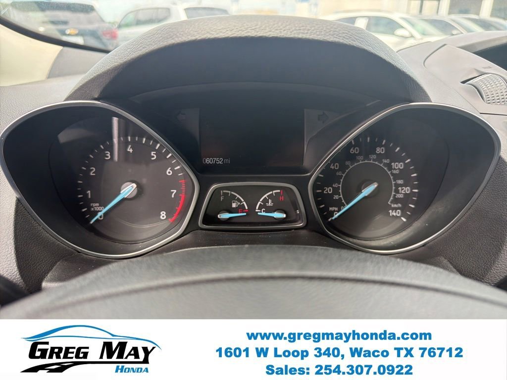 Used 2018 Ford Escape S FWD image 15