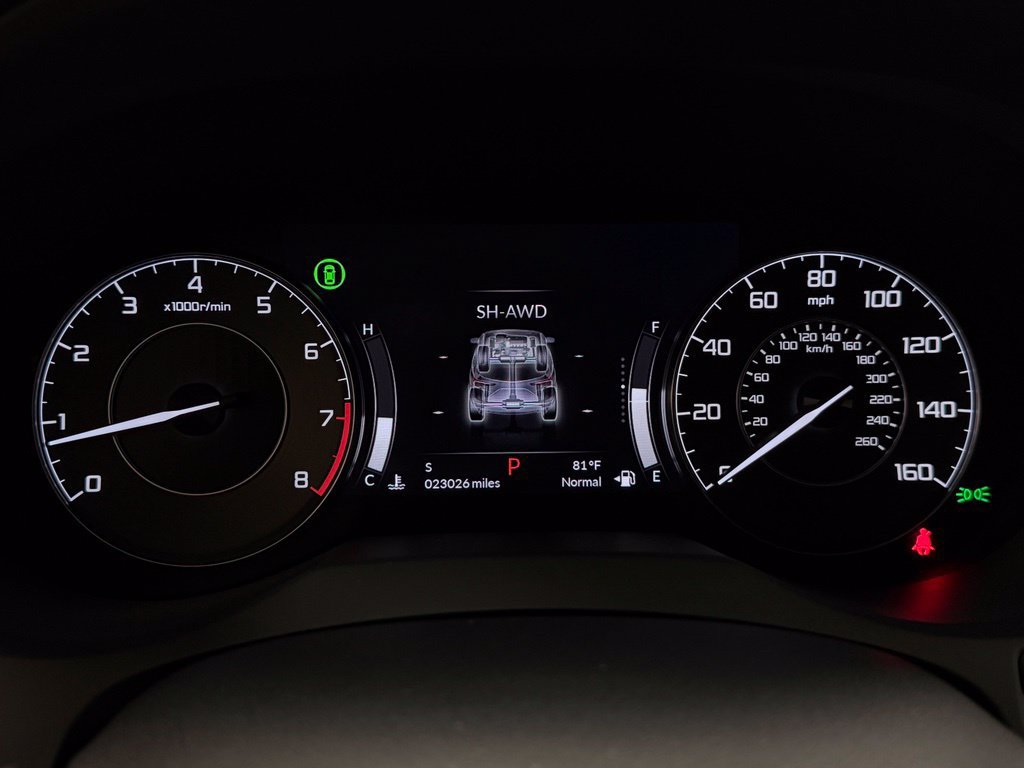 Used 2023 Acura RDX AWD image 25