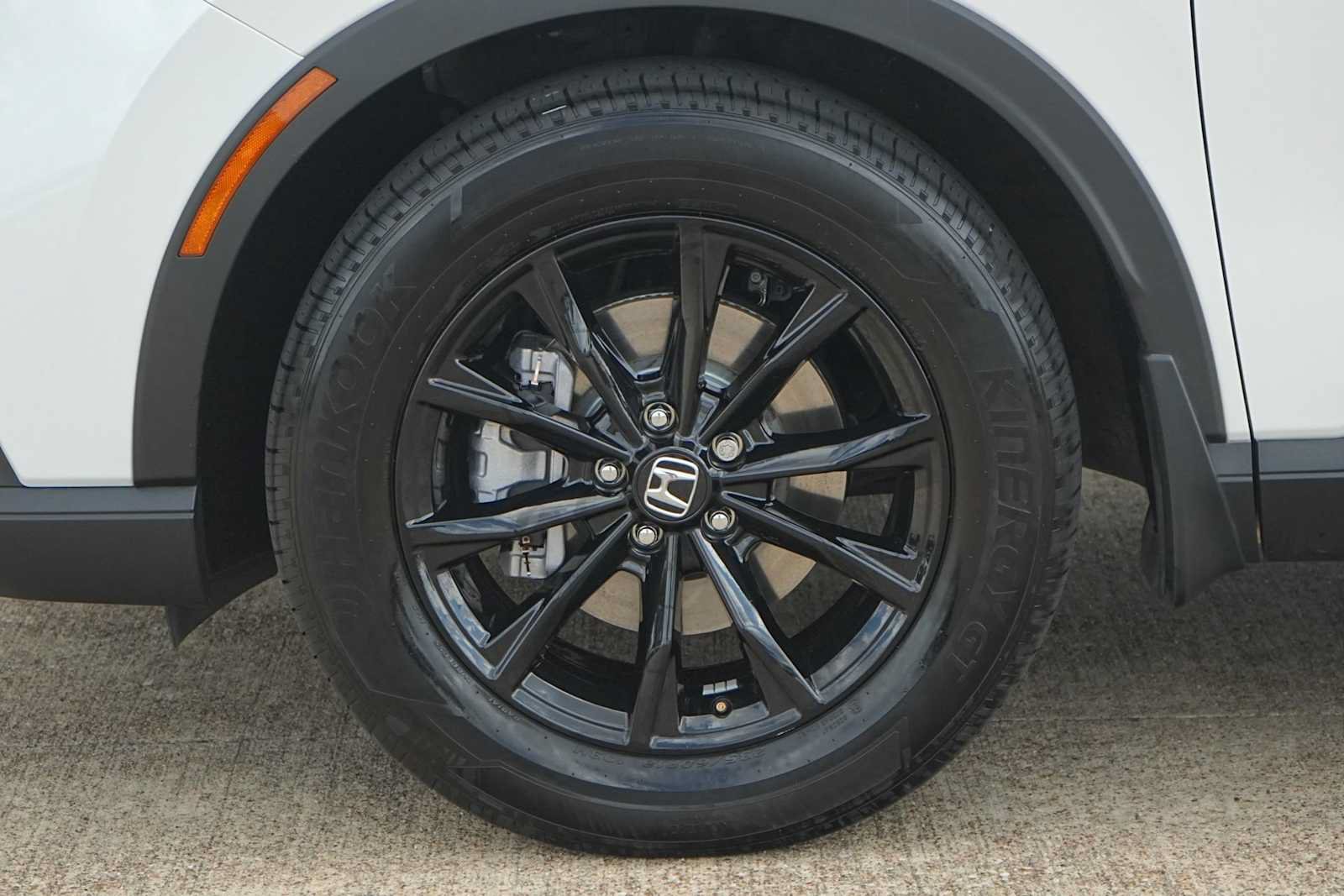 Certified 2025 Honda CR-V Sport-L image 7