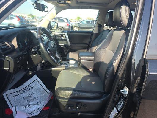 Used 2015 Toyota 4Runner SR5 Premium AWD/4WD image 7