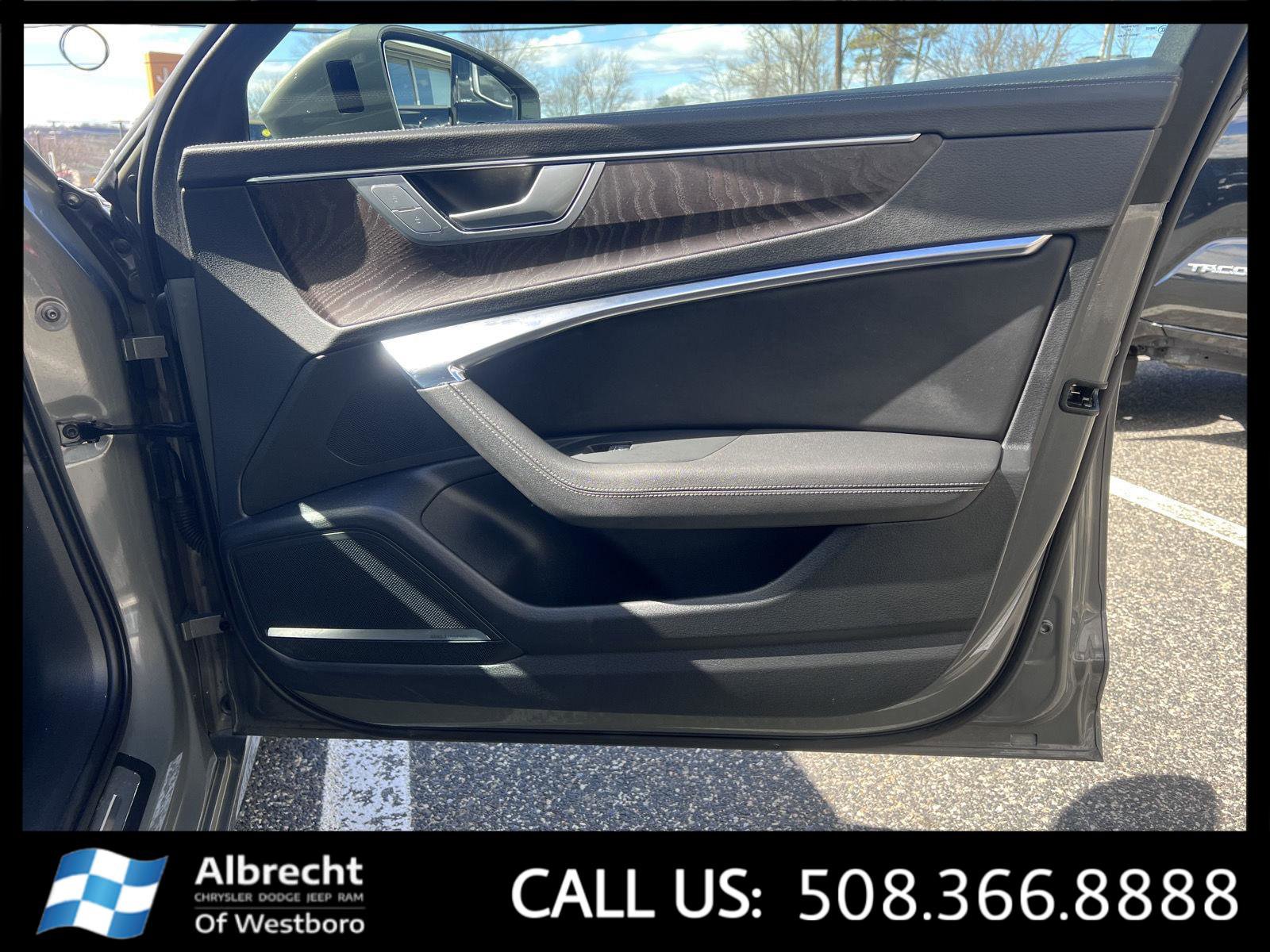 Used 2023 Audi A6 Premium Plus image 23