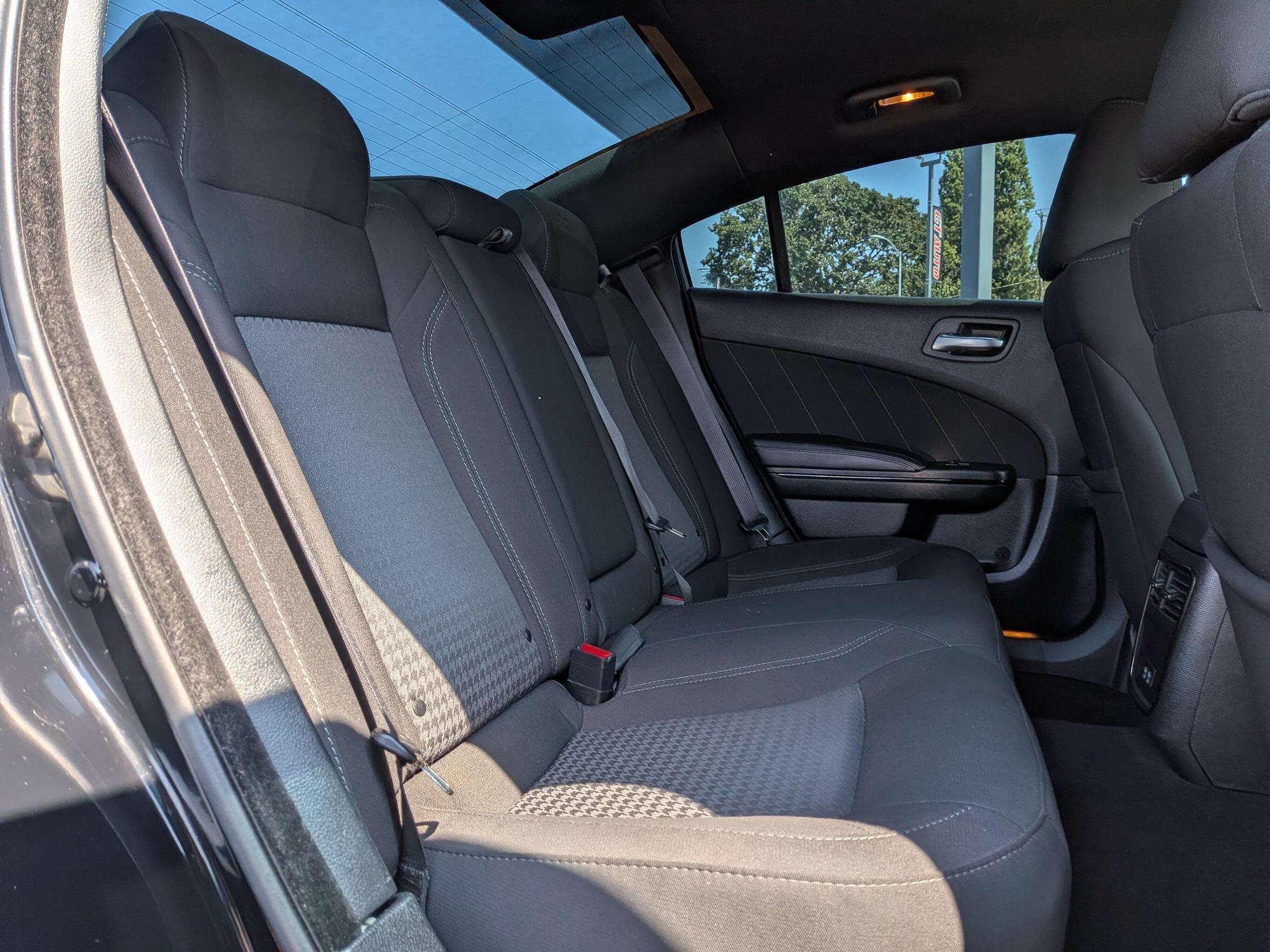Used 2023 Dodge Charger SXT w/ Blacktop Package RWD image 8