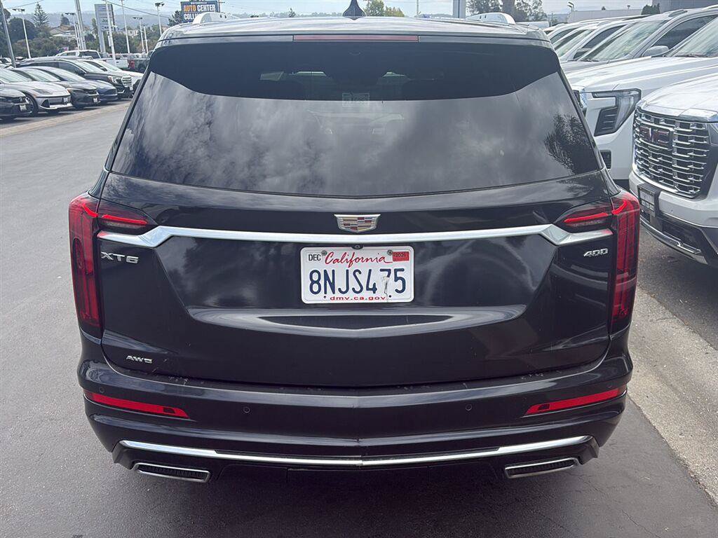 Used 2020 Cadillac XT6 Premium Luxury AWD/4WD image 5