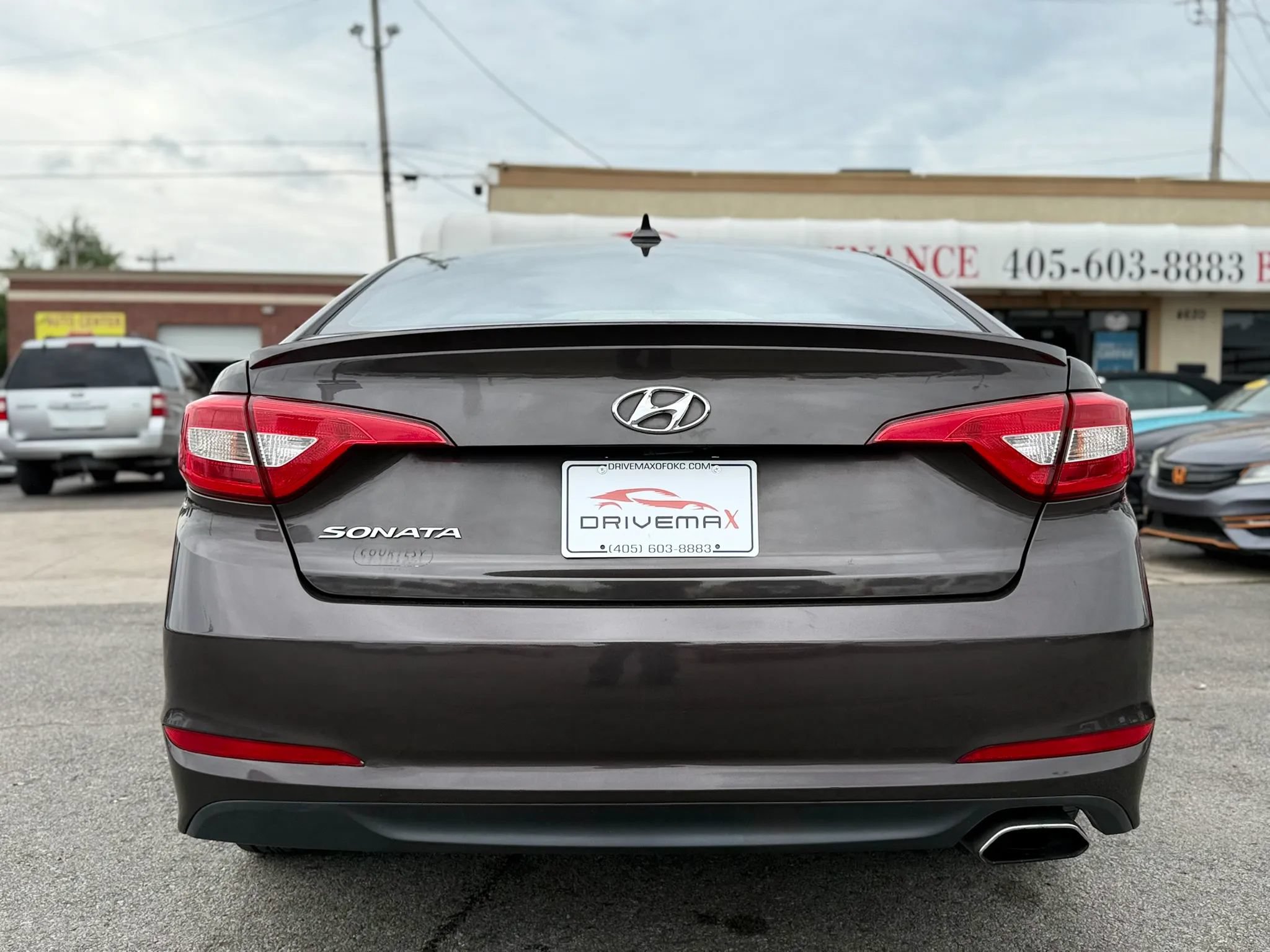 Used 2015 Hyundai Sonata SE FWD image 5