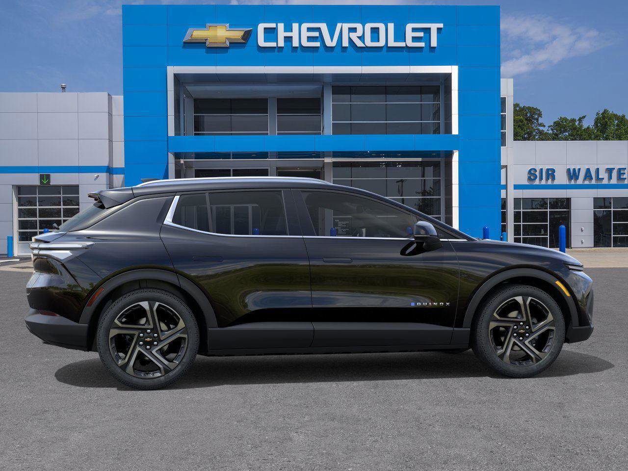 New 2026 Chevrolet Equinox EV LT image 5