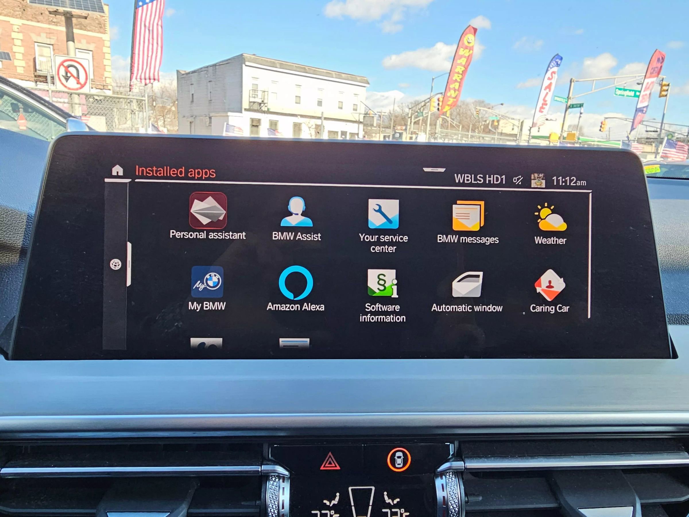 Used 2022 BMW X3 xDrive30i w/ Convenience Package image 30