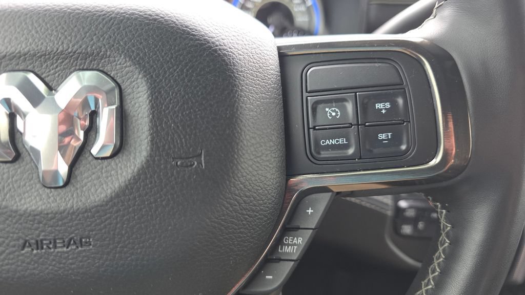 Used 2021 RAM 2500 Limited w/ Body Color Bumper Group AWD/4WD image 26