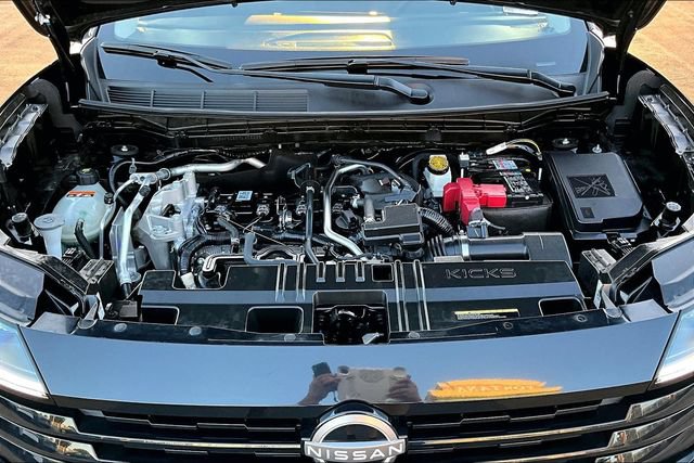 Certified 2026 Nissan Kicks SV FWD image 26