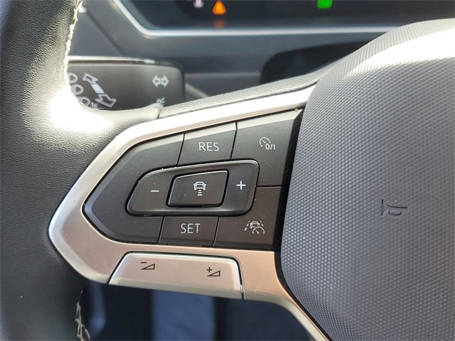 Certified 2024 Volkswagen Tiguan SE image 22