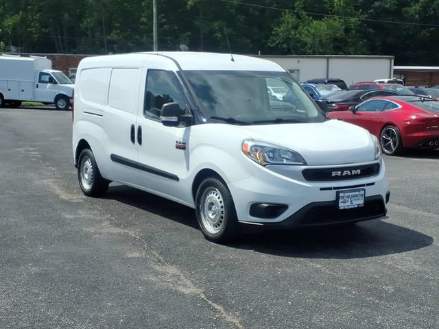 Used 2022 RAM ProMaster City Tradesman w/ Window Group 04 FWD image 1