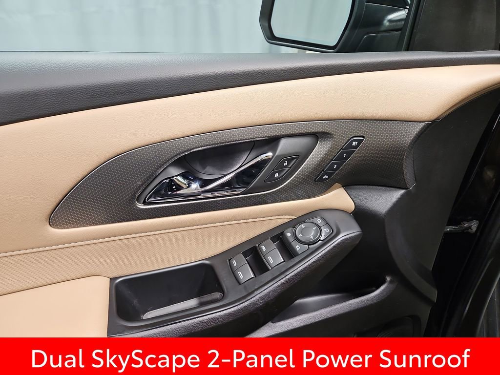 Used 2023 Chevrolet Traverse Premier w/ LPO, Cargo Package image 12