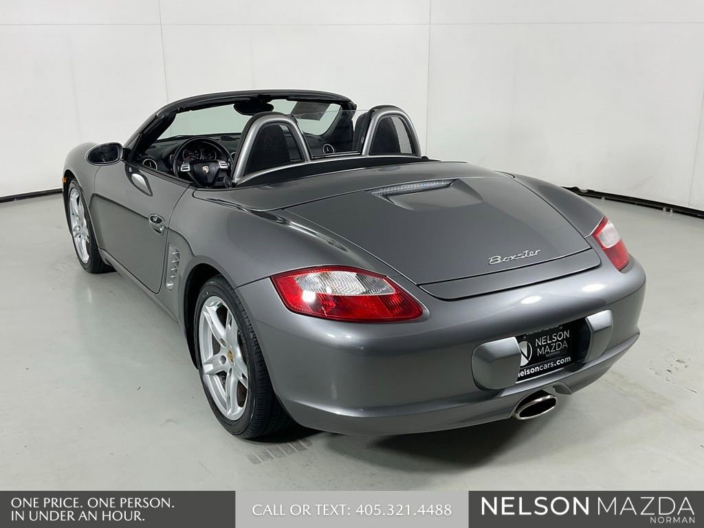 Used 2007 Porsche Boxster image 8