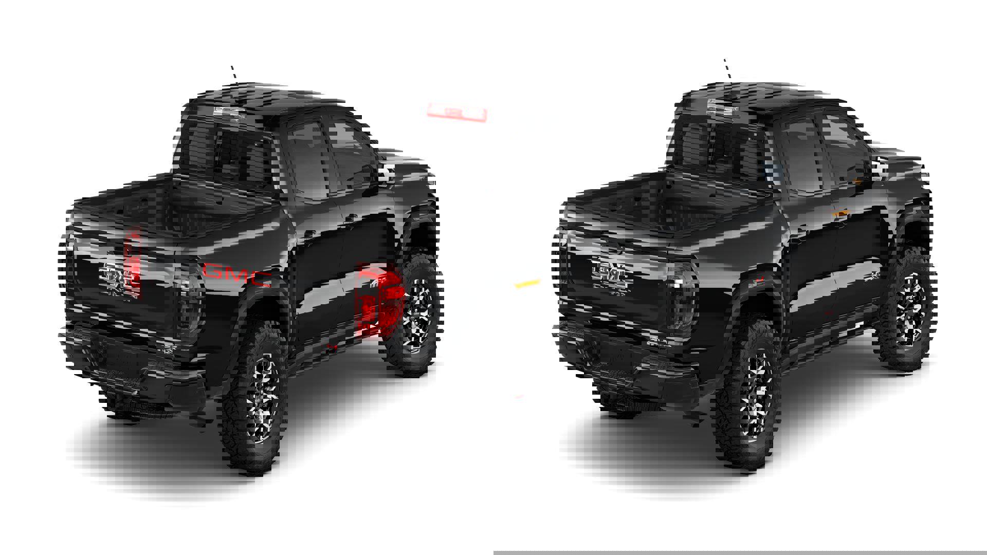 New 2026 GMC Canyon AT4X w/ Off-Road Front Bumper Package image 24