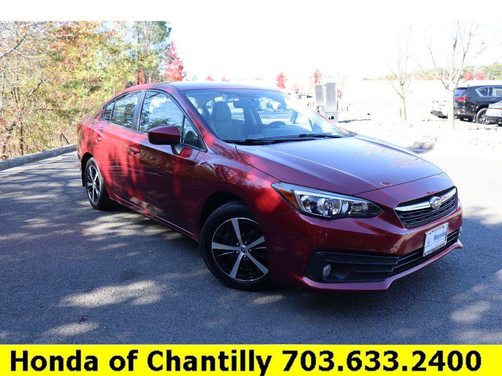 Used 2023 Subaru Impreza Premium image 1