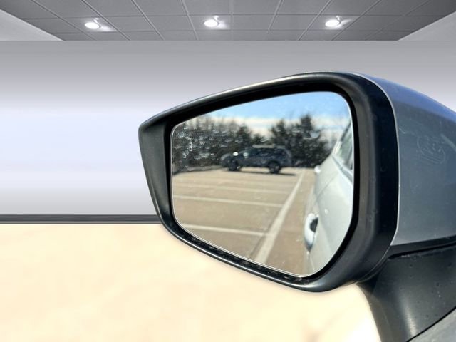 New 2025 Nissan Versa SV w/ Trunk Package image 30