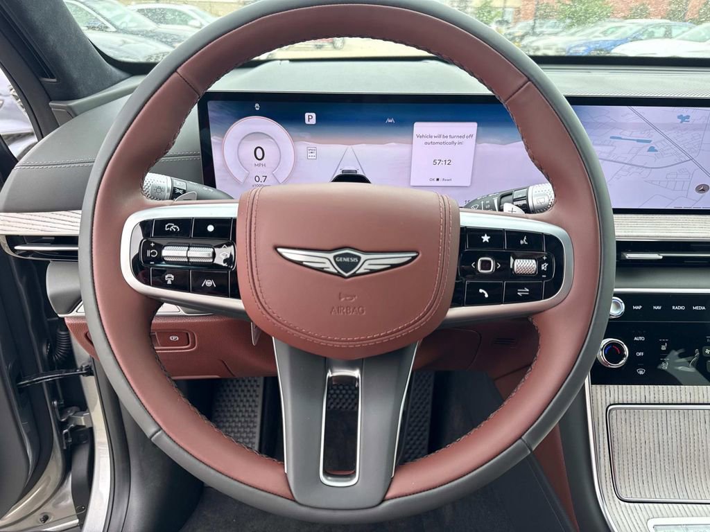 New 2026 Genesis GV80 3.5T Prestige image 24