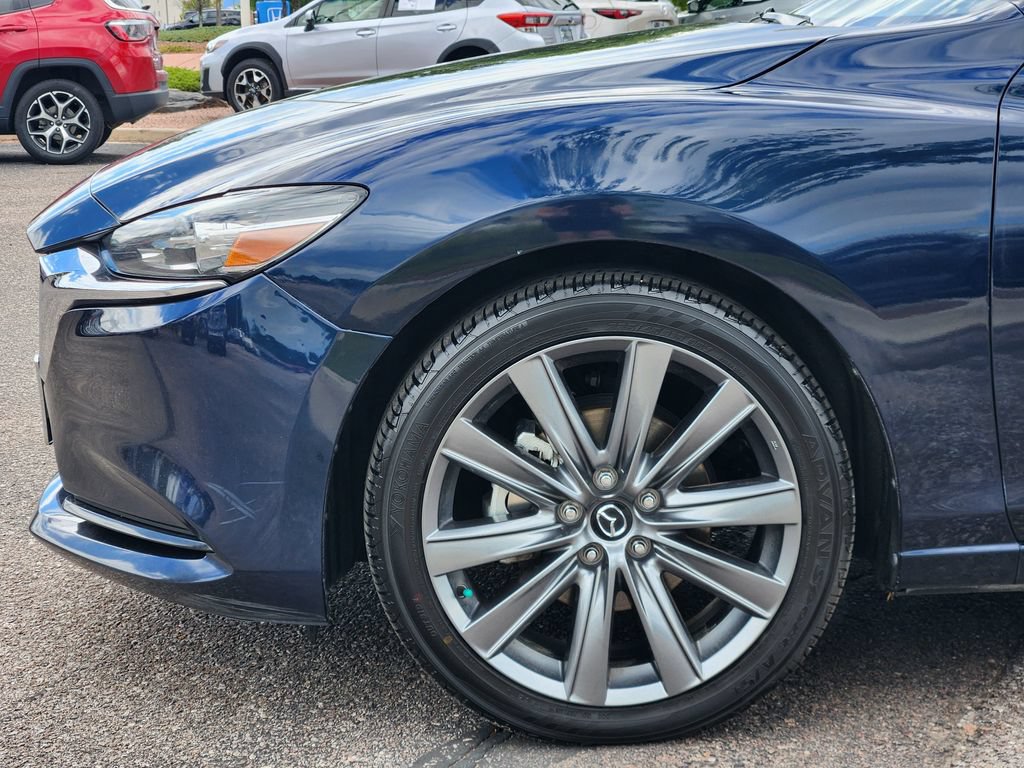 Used 2021 MAZDA MAZDA6 Touring FWD image 29