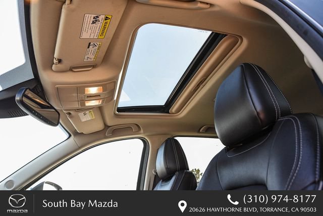 Certified 2025 MAZDA CX-5 AWD 2.5 S w/ Preferred Package image 25