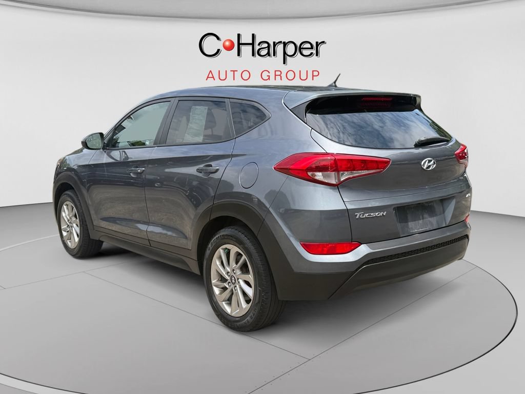 Used 2018 Hyundai Tucson SE AWD/4WD image 5