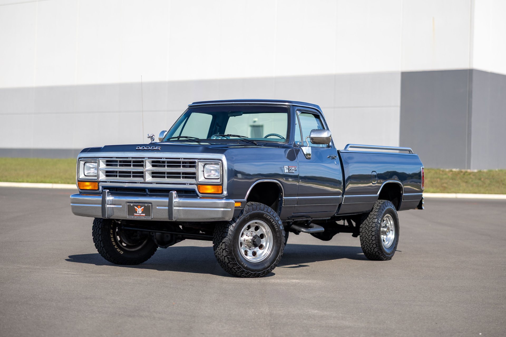Used 1989 Dodge D/W Truck 350