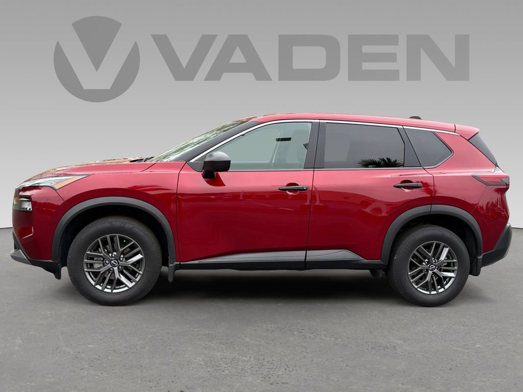 Used 2023 Nissan Rogue S FWD image 8