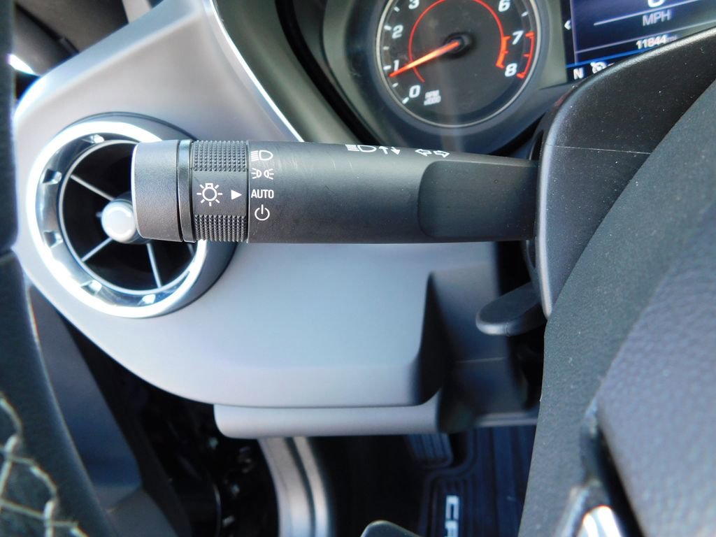 Used 2024 Chevrolet Camaro LT w/ RS Package RWD image 26