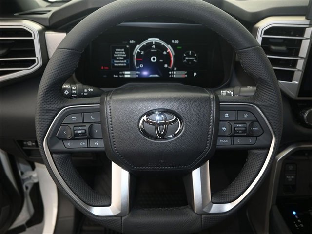 New 2026 Toyota Tundra Limited image 5