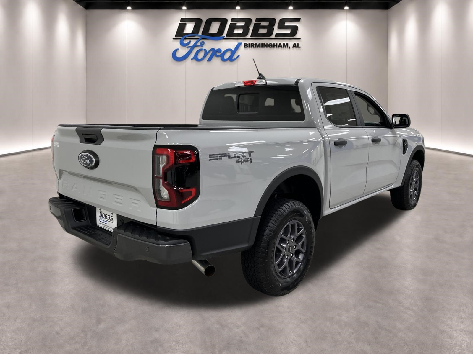 New 2026 Ford Ranger XLT w/ Equipment Group 301A High AWD/4WD image 7