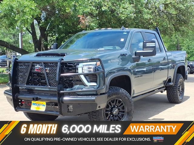 Used 2026 Chevrolet Silverado 2500 ZR2 w/ LPO, Dark Essentials Package image 1