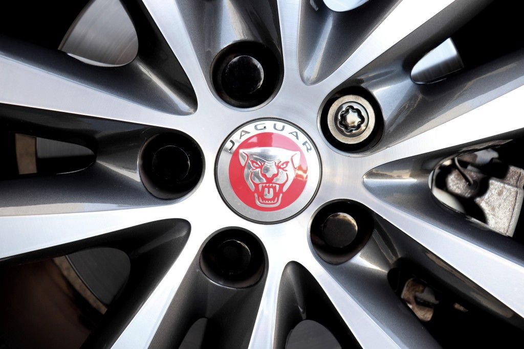 Used 2021 Jaguar F-PACE S AWD/4WD image 88